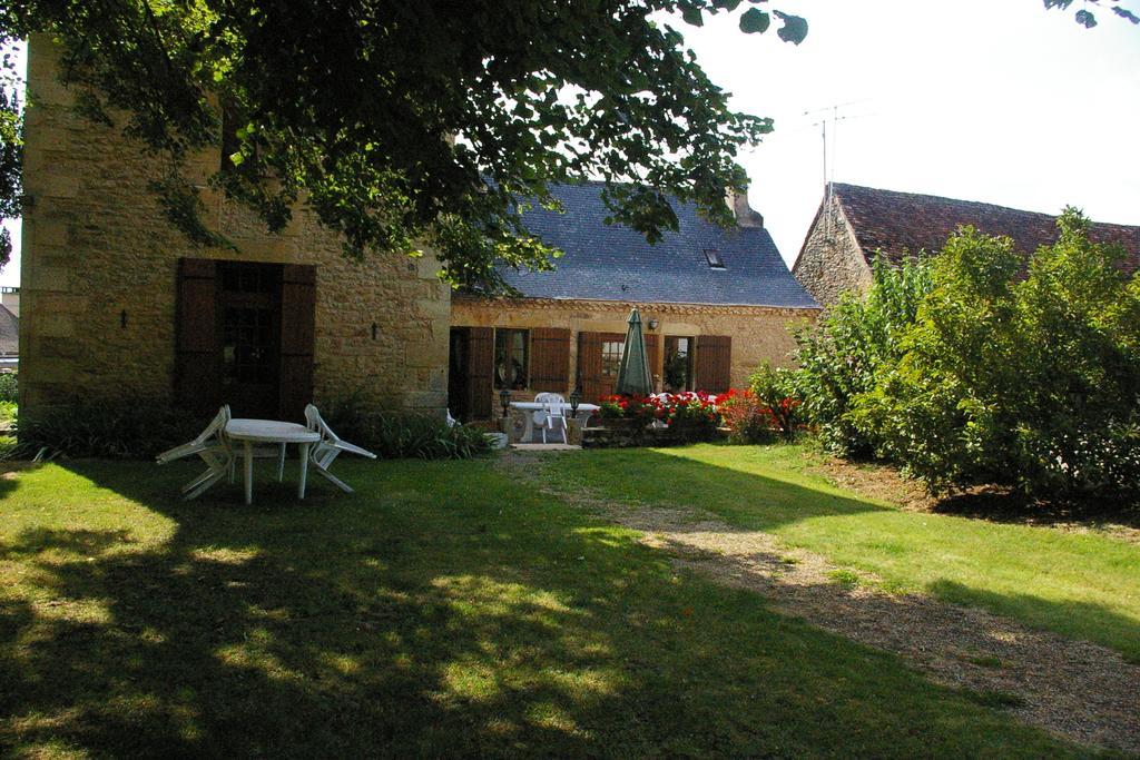Chambres D'Hotes Du Maine Lalinde Exterior photo